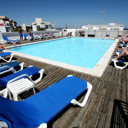 Carvi Beach Hotel Λάγος Εξωτερικό φωτογραφία