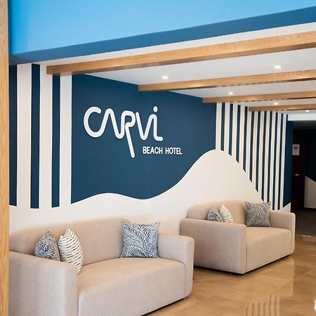 Carvi Beach Hotel Λάγος Εξωτερικό φωτογραφία