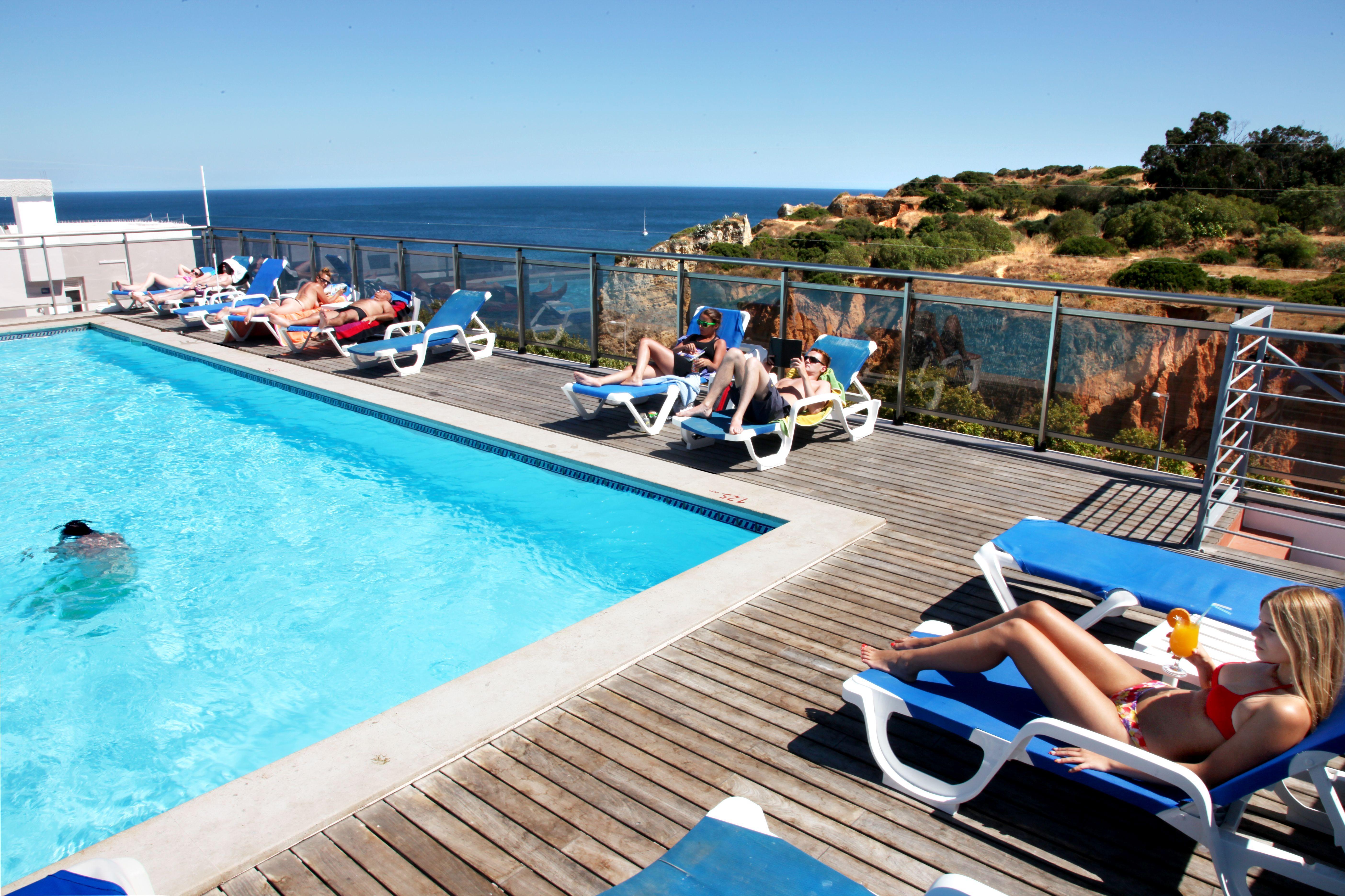 Carvi Beach Hotel Λάγος Εξωτερικό φωτογραφία