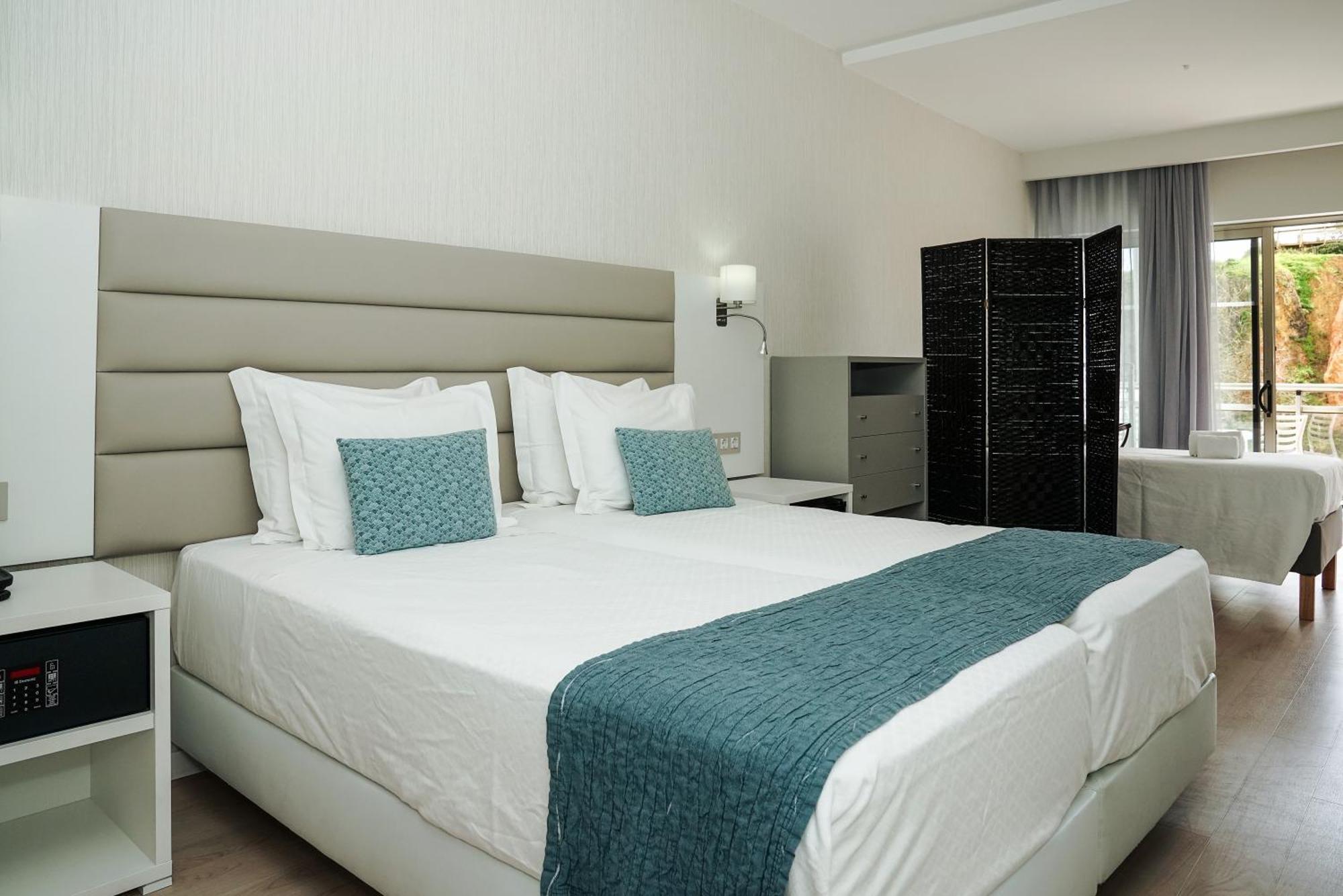 Carvi Beach Hotel Λάγος Εξωτερικό φωτογραφία