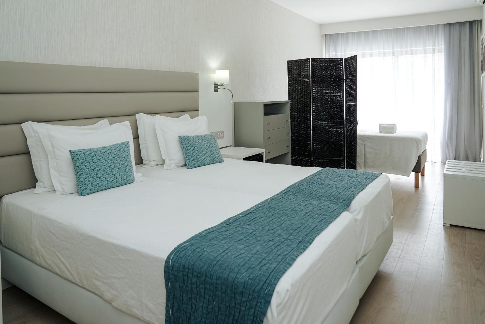 Carvi Beach Hotel Λάγος Εξωτερικό φωτογραφία