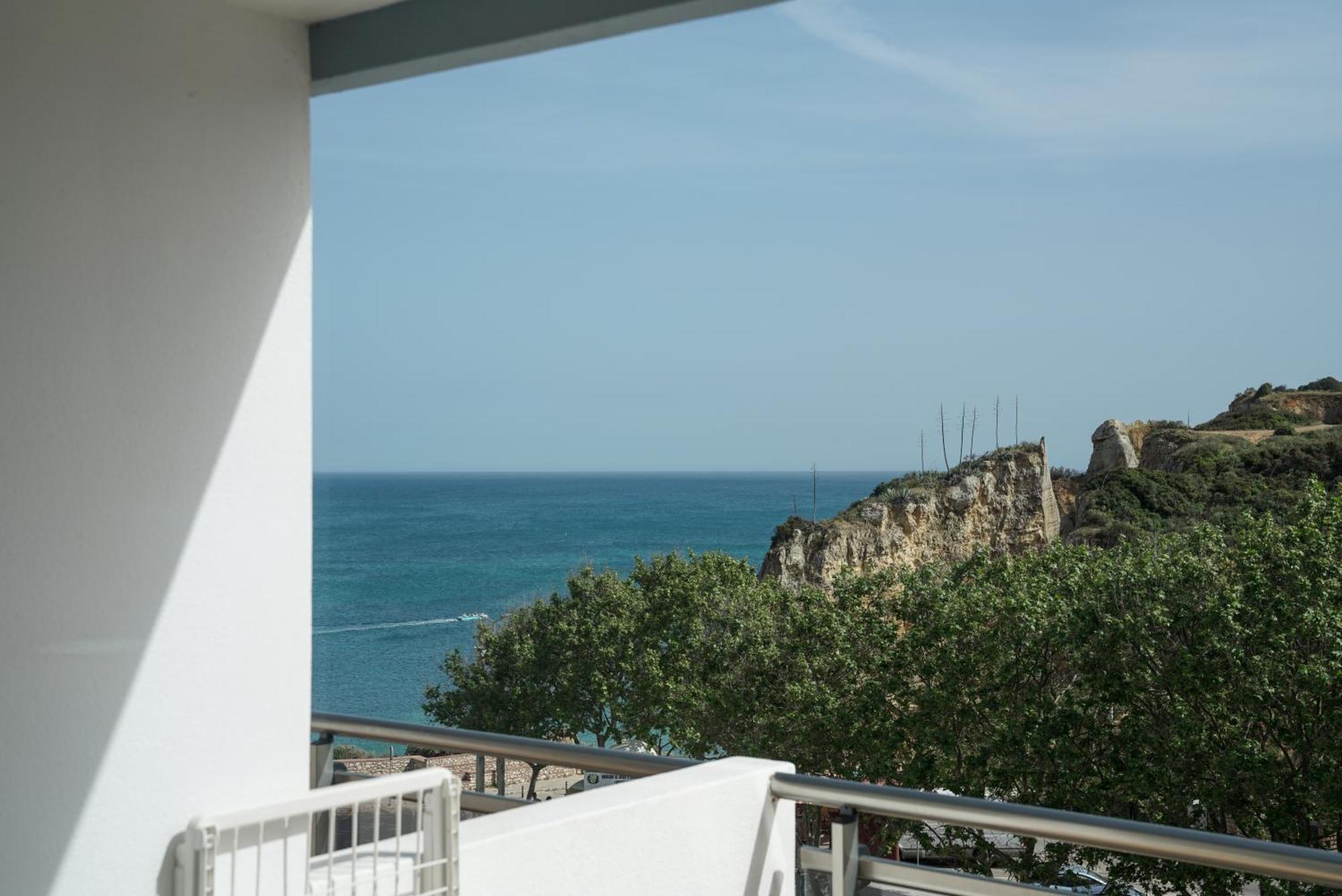 Carvi Beach Hotel Λάγος Εξωτερικό φωτογραφία