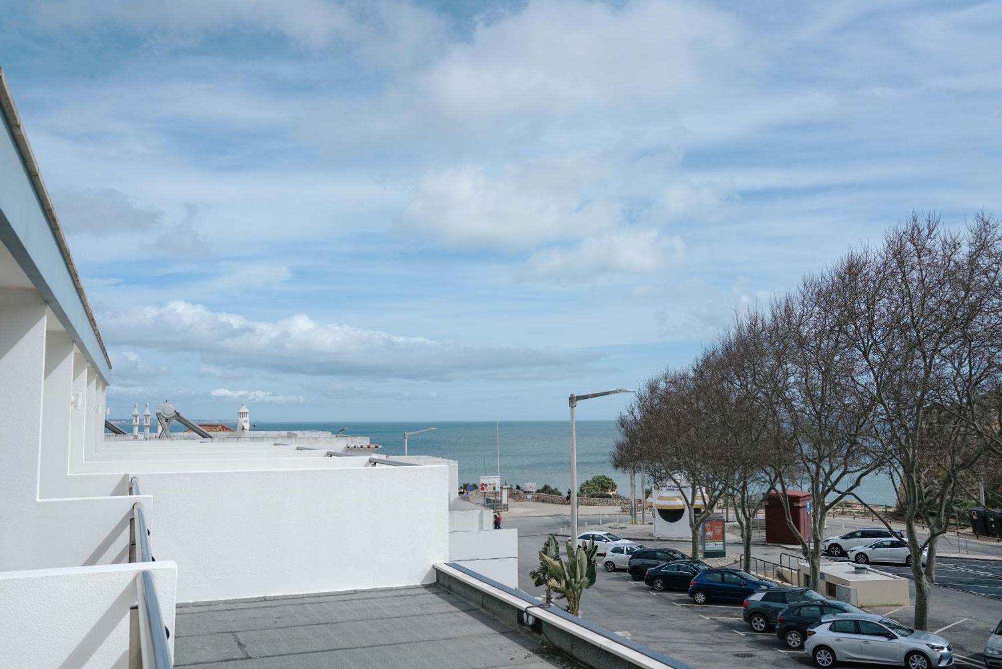Carvi Beach Hotel Λάγος Εξωτερικό φωτογραφία