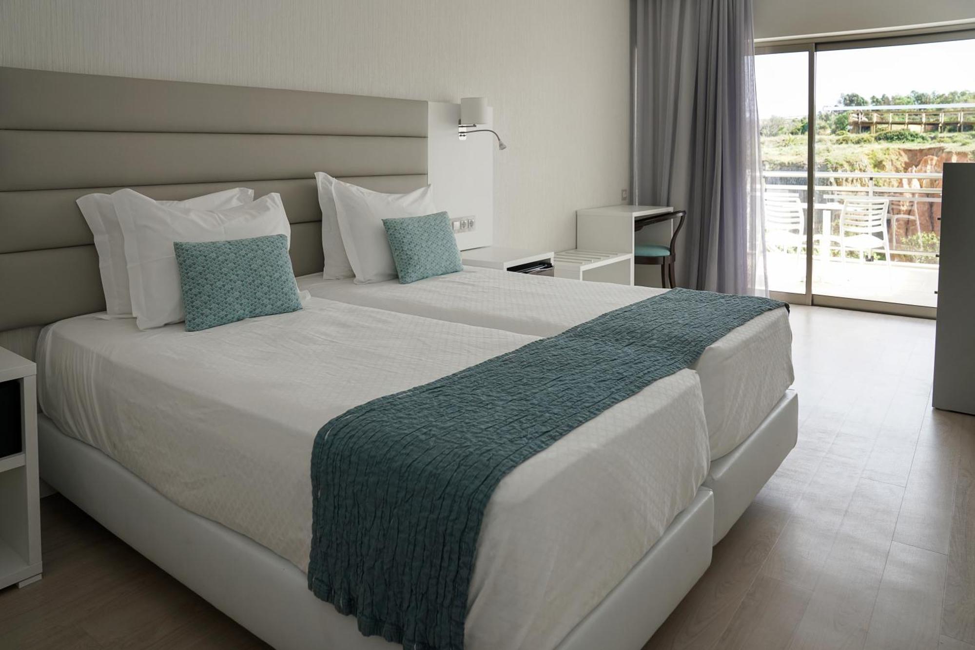 Carvi Beach Hotel Λάγος Εξωτερικό φωτογραφία