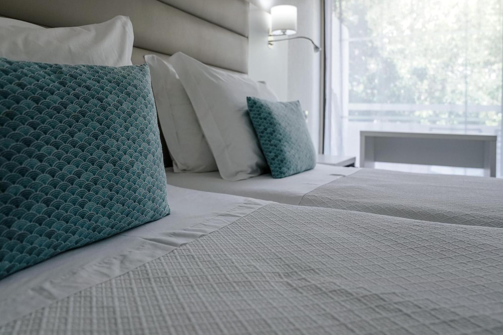 Carvi Beach Hotel Λάγος Εξωτερικό φωτογραφία