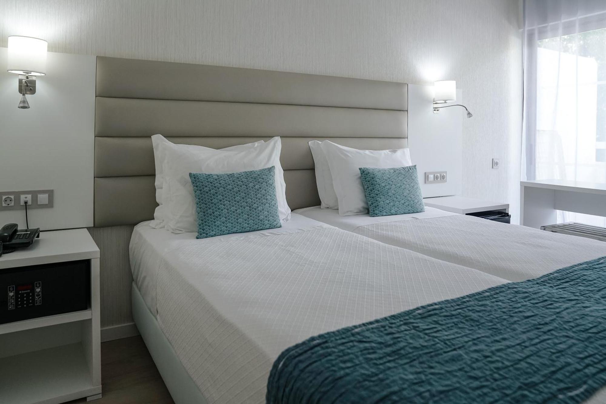 Carvi Beach Hotel Λάγος Εξωτερικό φωτογραφία