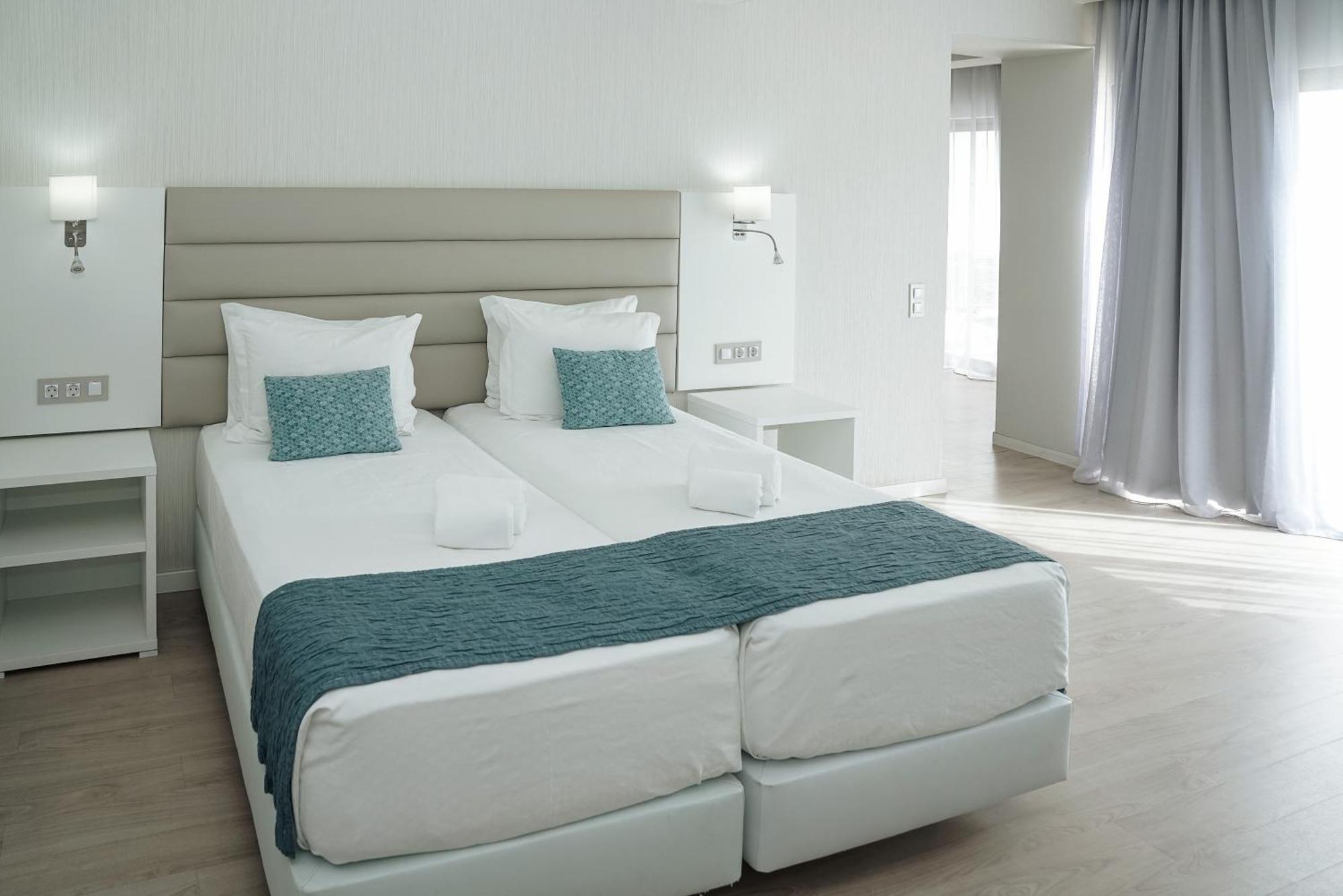 Carvi Beach Hotel Λάγος Εξωτερικό φωτογραφία