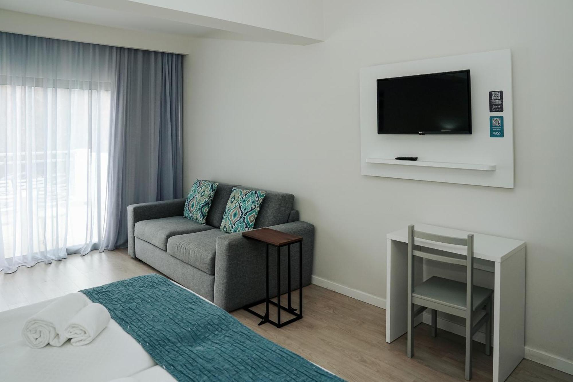 Carvi Beach Hotel Λάγος Εξωτερικό φωτογραφία