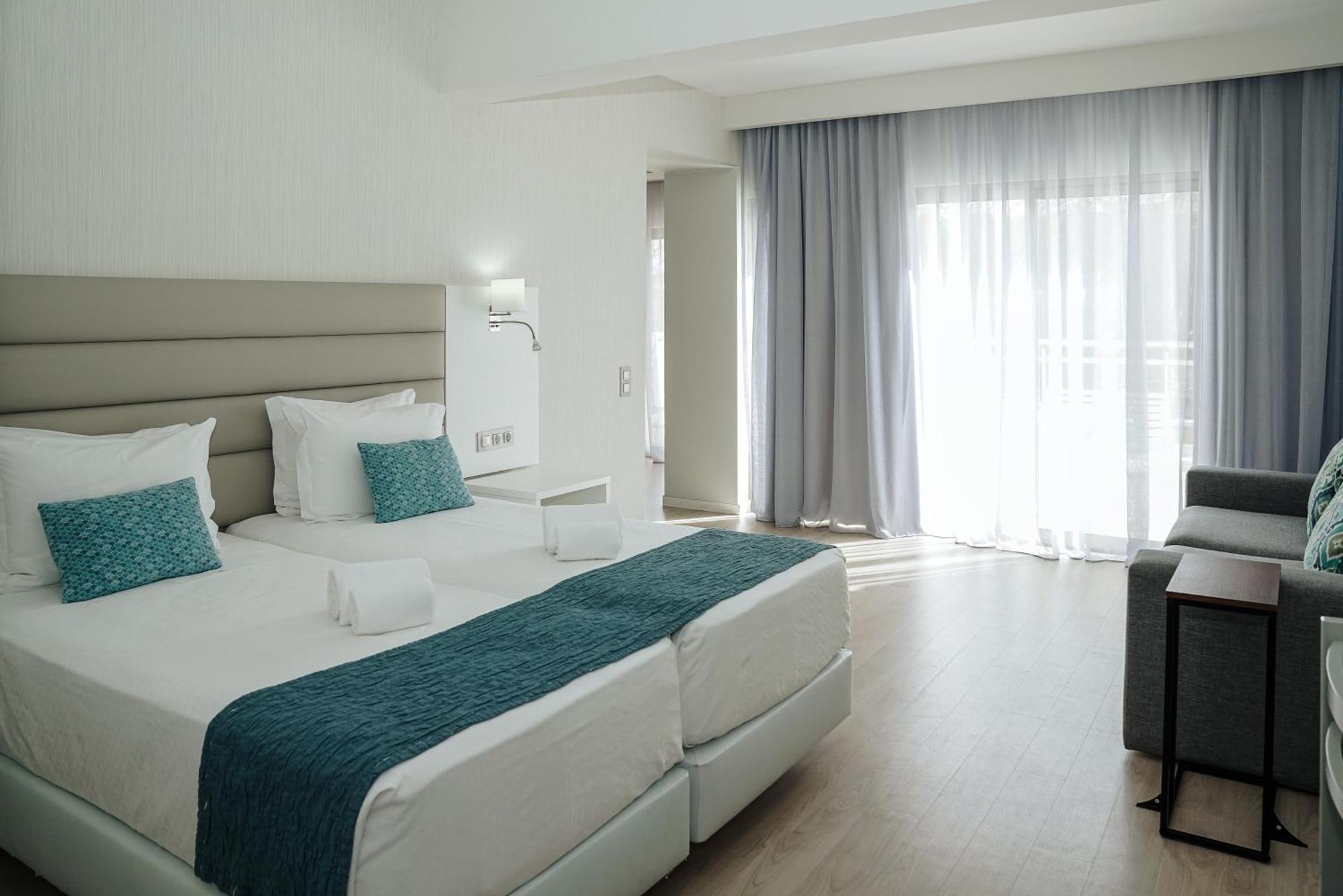 Carvi Beach Hotel Λάγος Εξωτερικό φωτογραφία