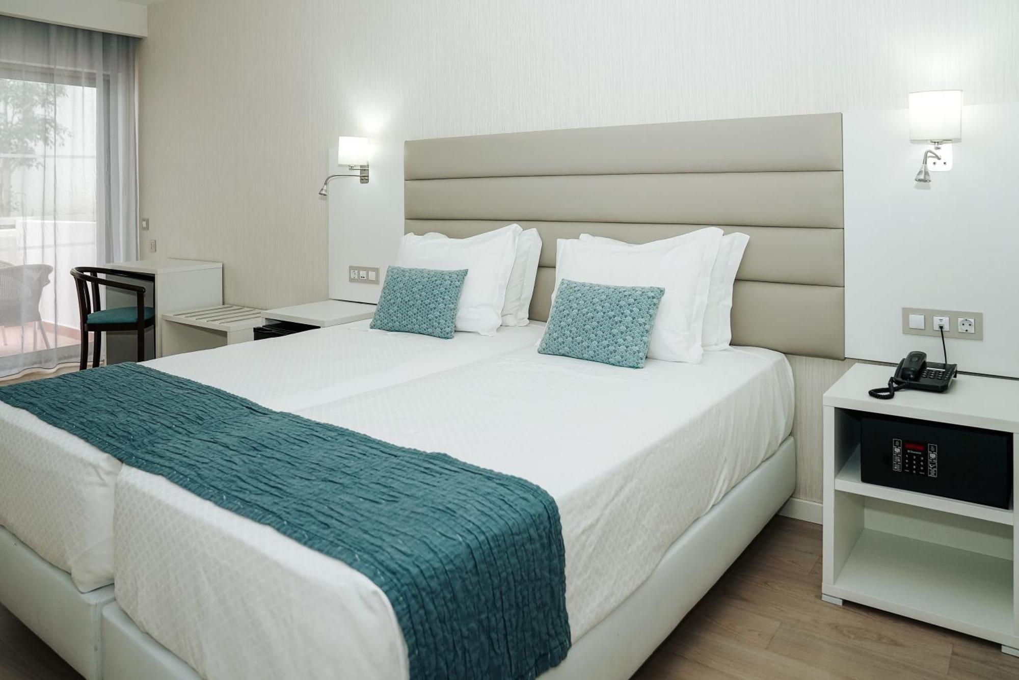 Carvi Beach Hotel Λάγος Εξωτερικό φωτογραφία