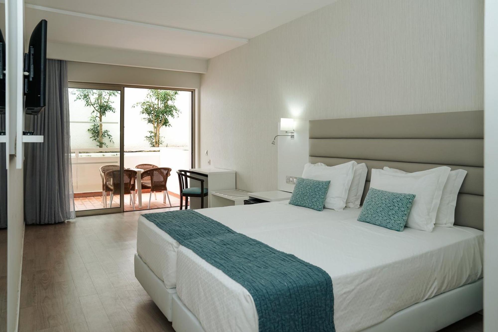 Carvi Beach Hotel Λάγος Εξωτερικό φωτογραφία