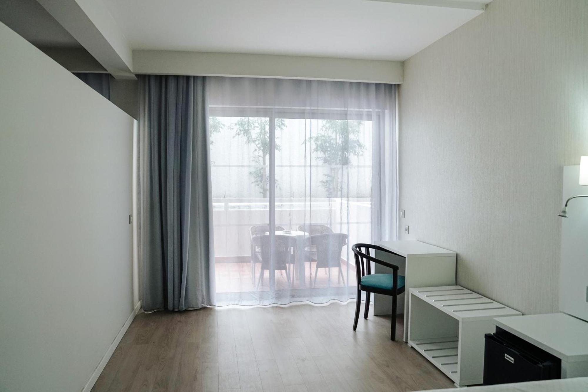 Carvi Beach Hotel Λάγος Εξωτερικό φωτογραφία