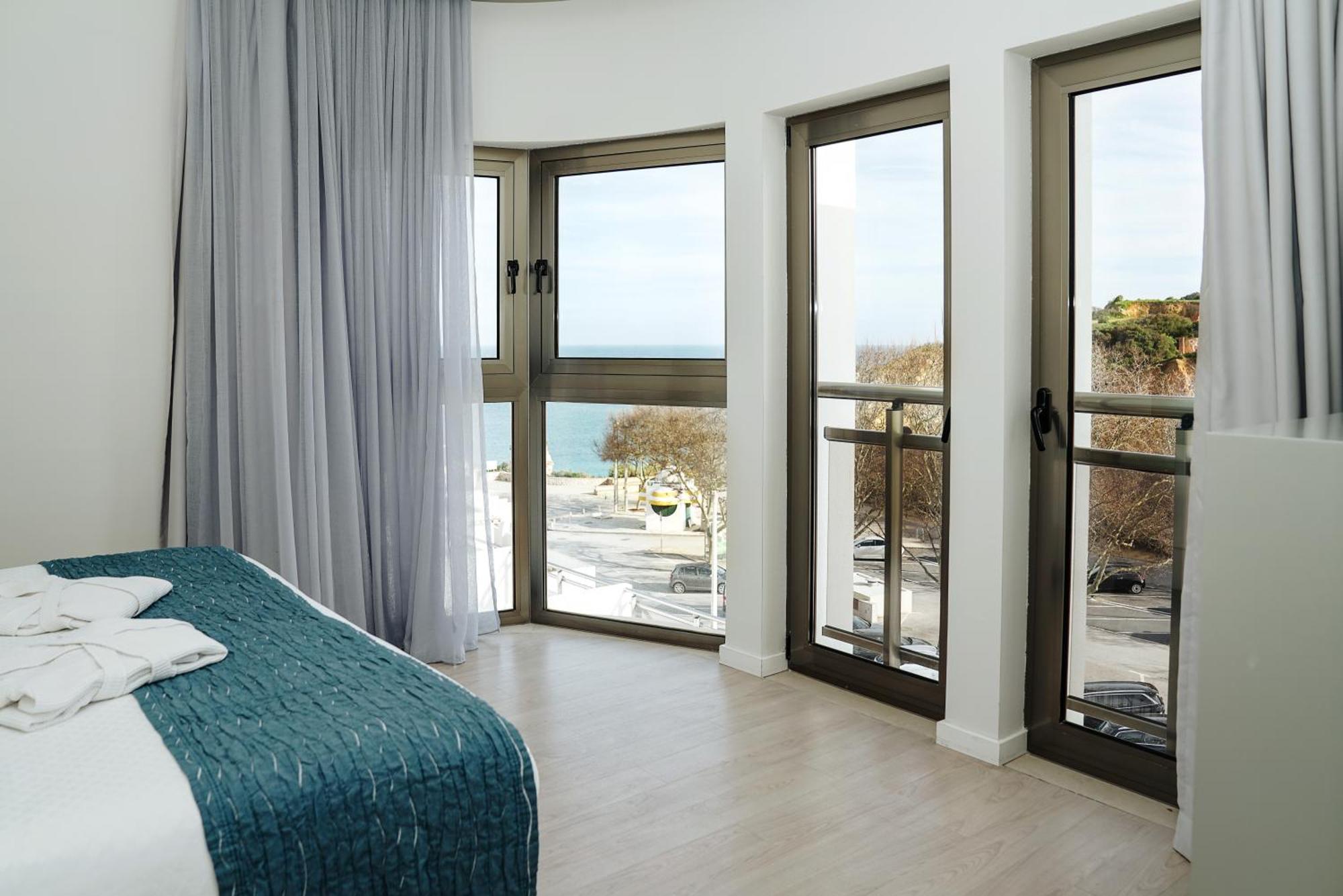 Carvi Beach Hotel Λάγος Εξωτερικό φωτογραφία