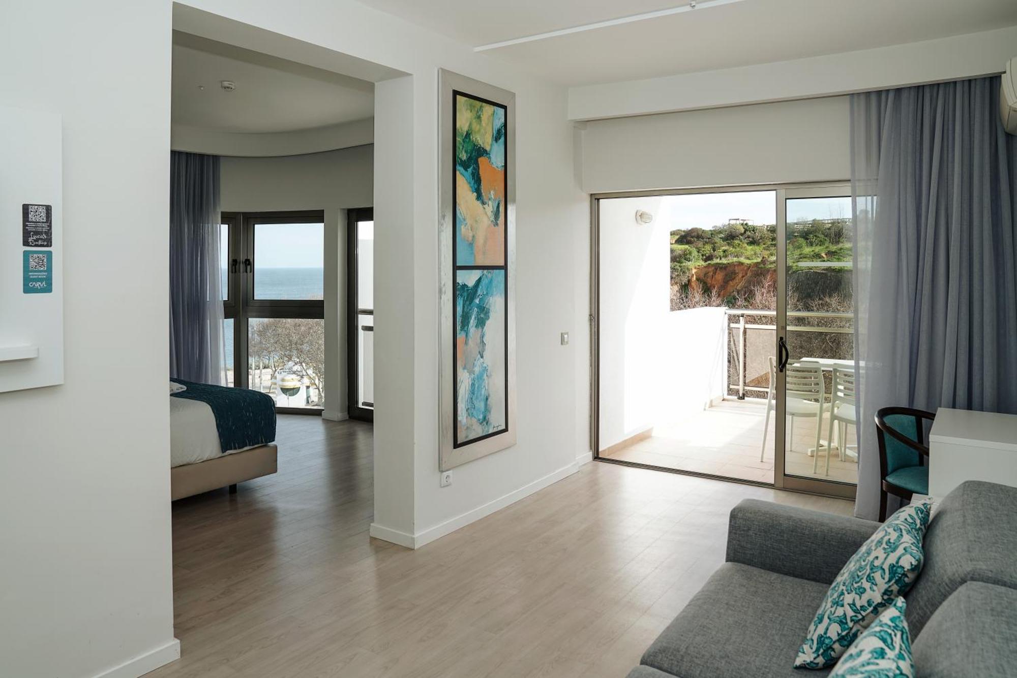Carvi Beach Hotel Λάγος Εξωτερικό φωτογραφία