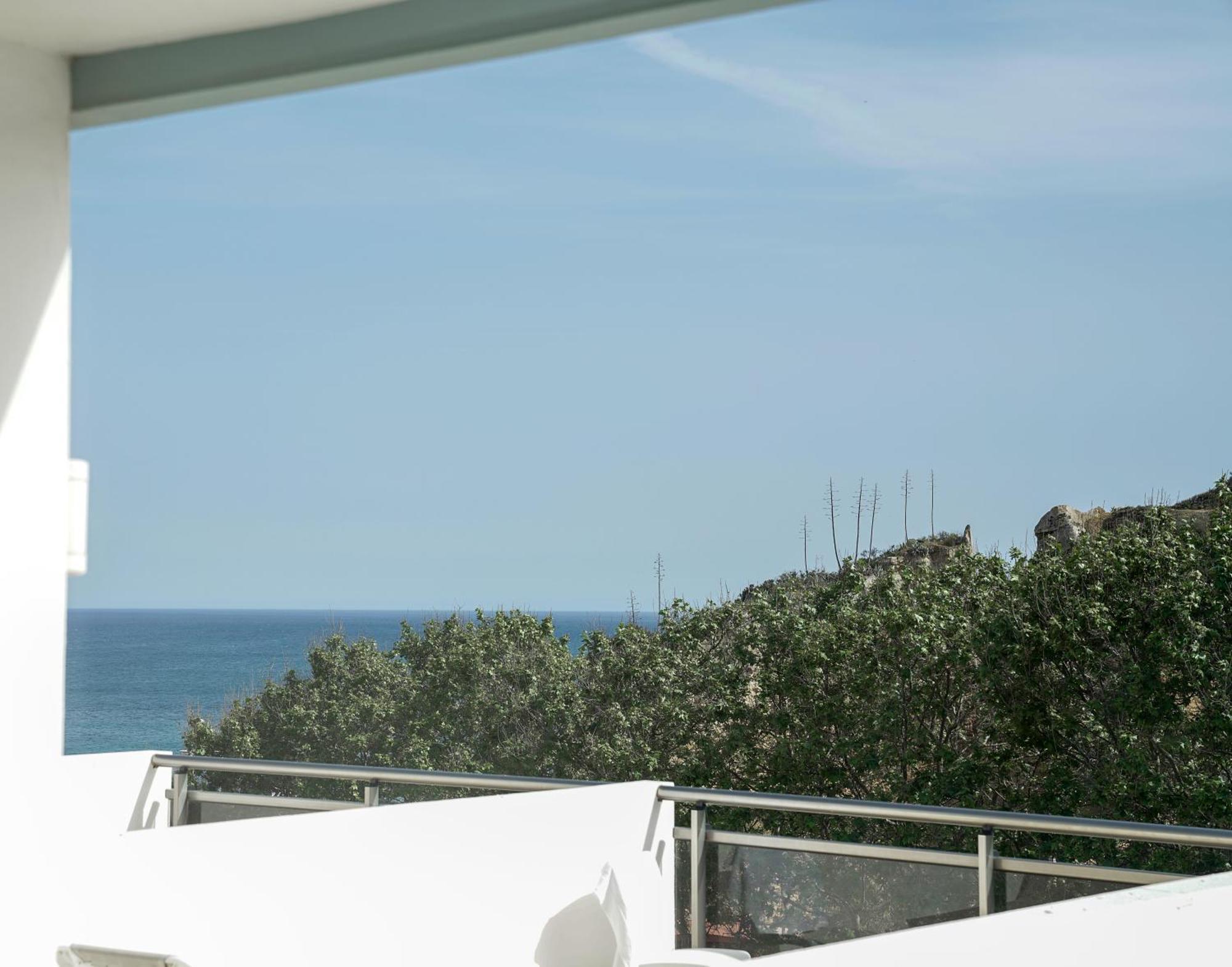Carvi Beach Hotel Λάγος Εξωτερικό φωτογραφία