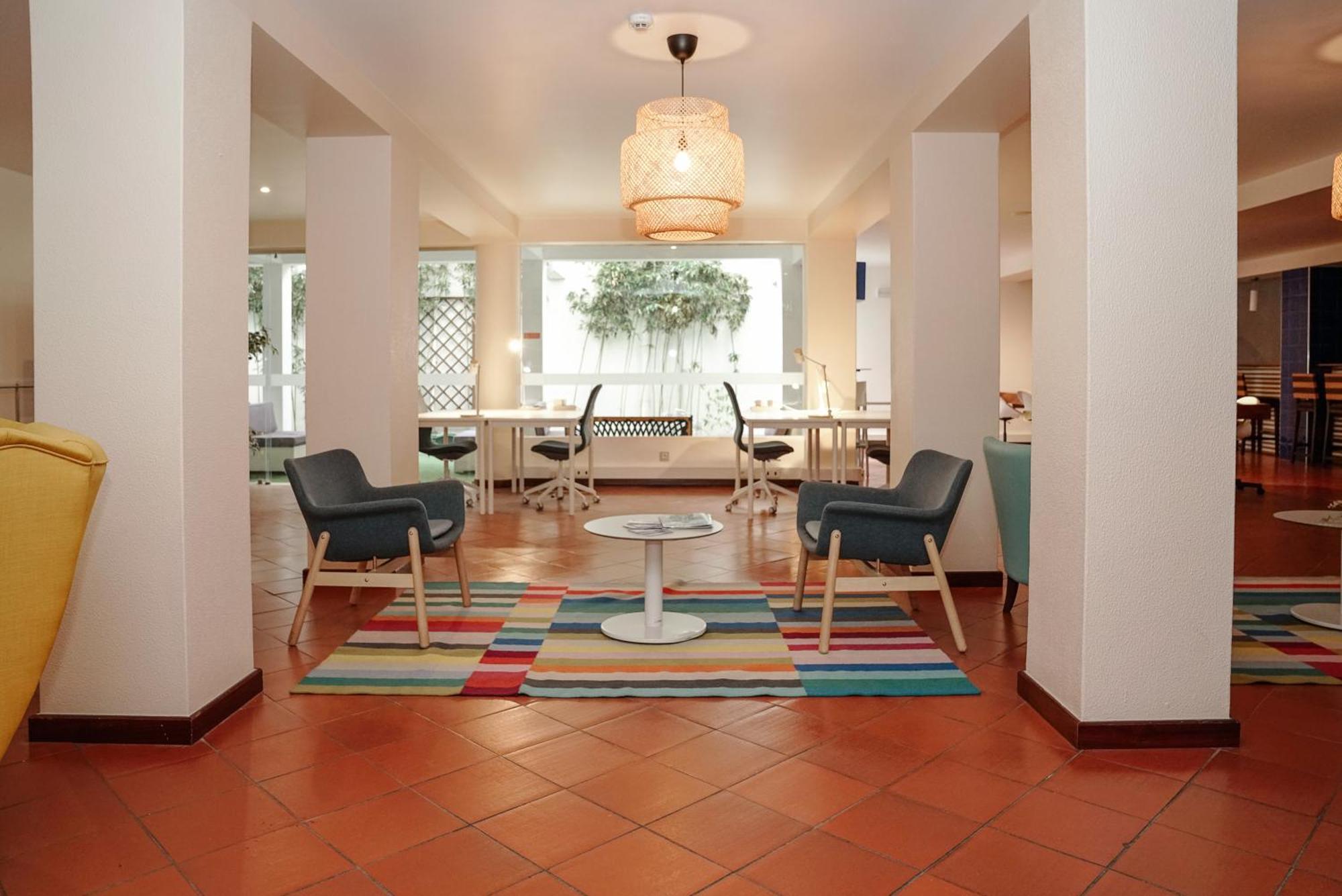 Carvi Beach Hotel Λάγος Εξωτερικό φωτογραφία