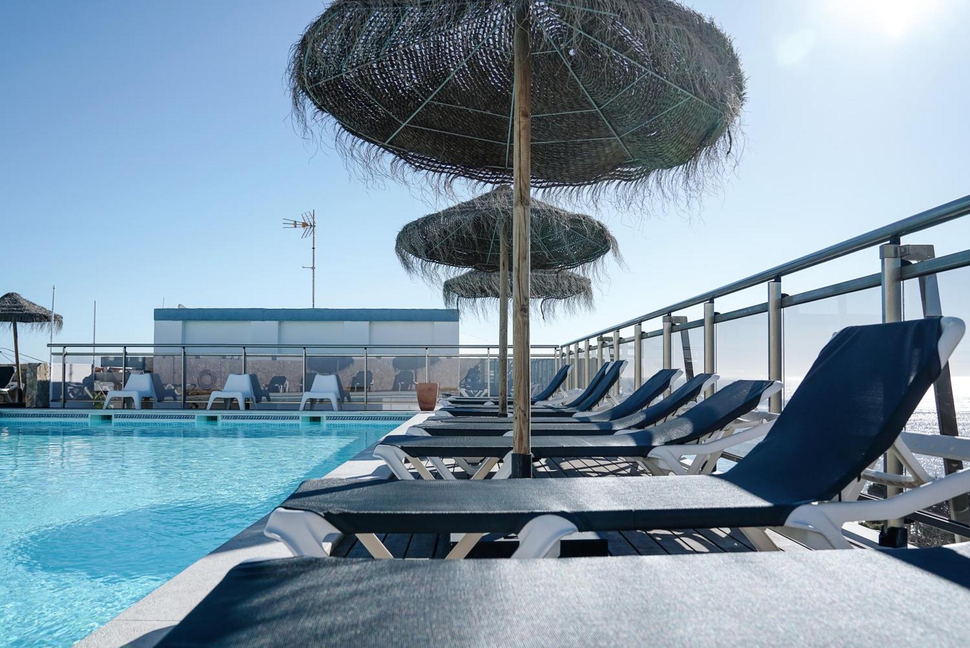 Carvi Beach Hotel Λάγος Εξωτερικό φωτογραφία
