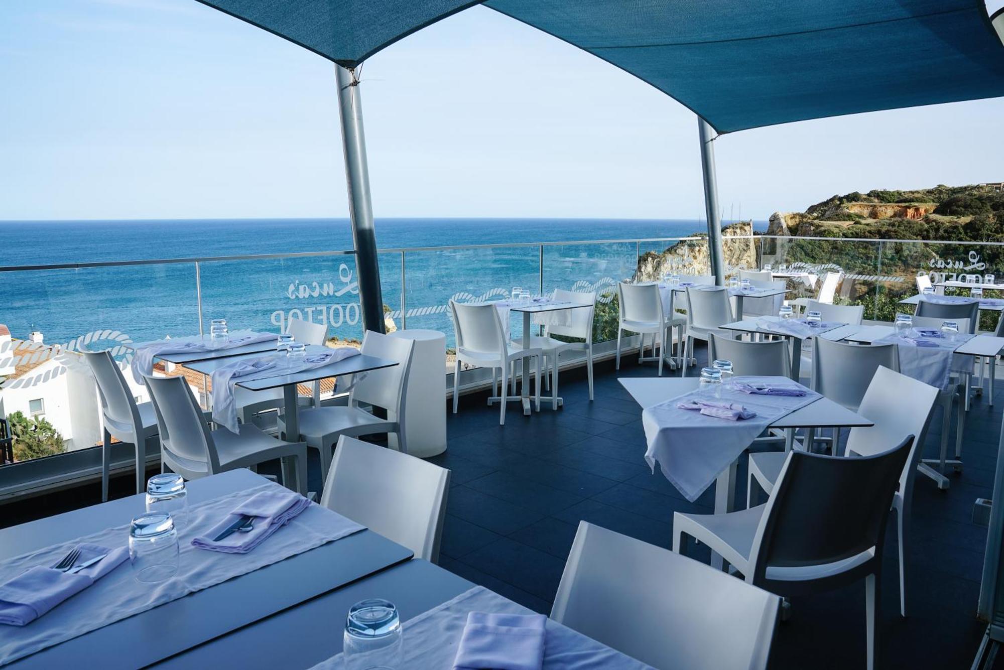 Carvi Beach Hotel Λάγος Εξωτερικό φωτογραφία