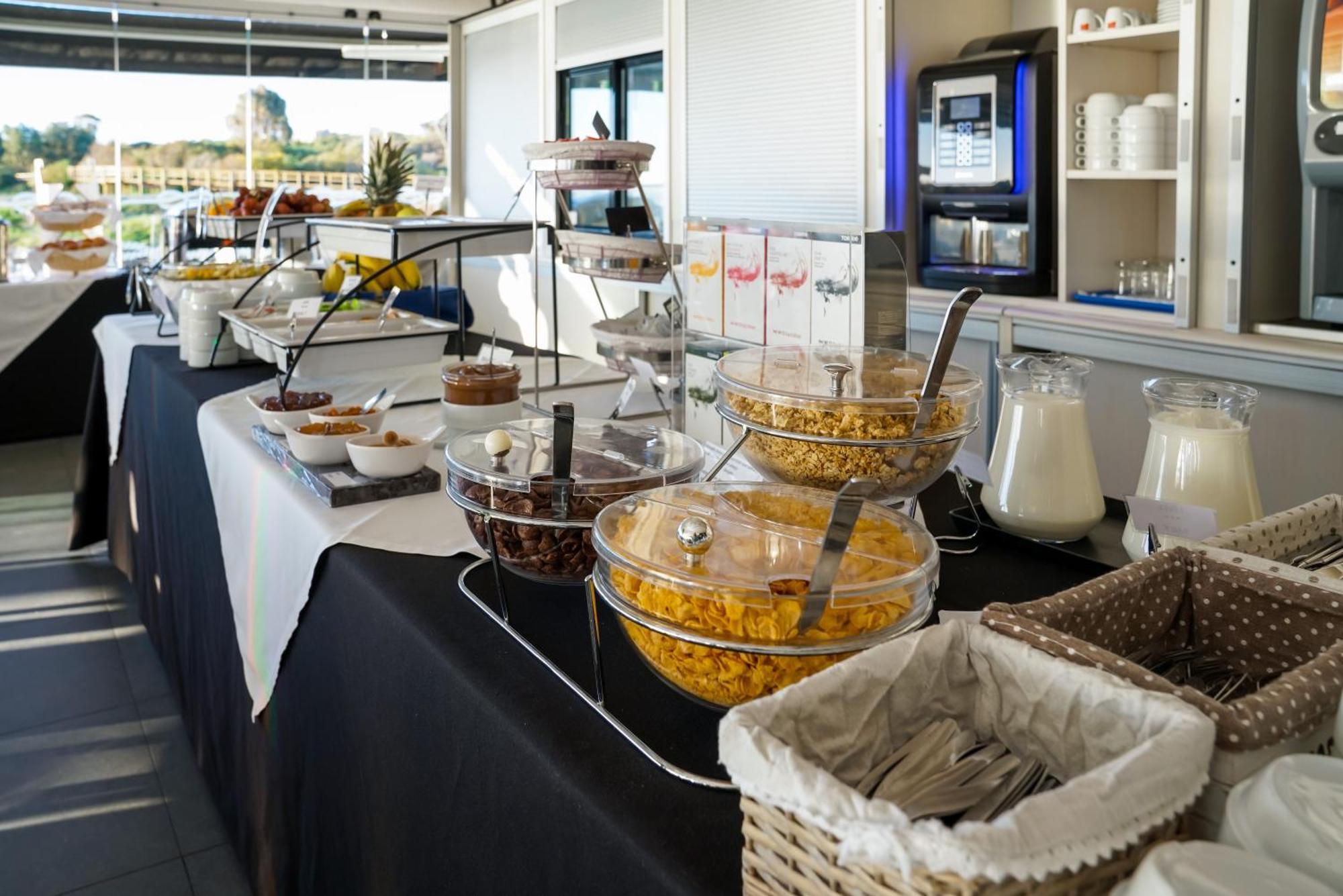 Carvi Beach Hotel Λάγος Εξωτερικό φωτογραφία
