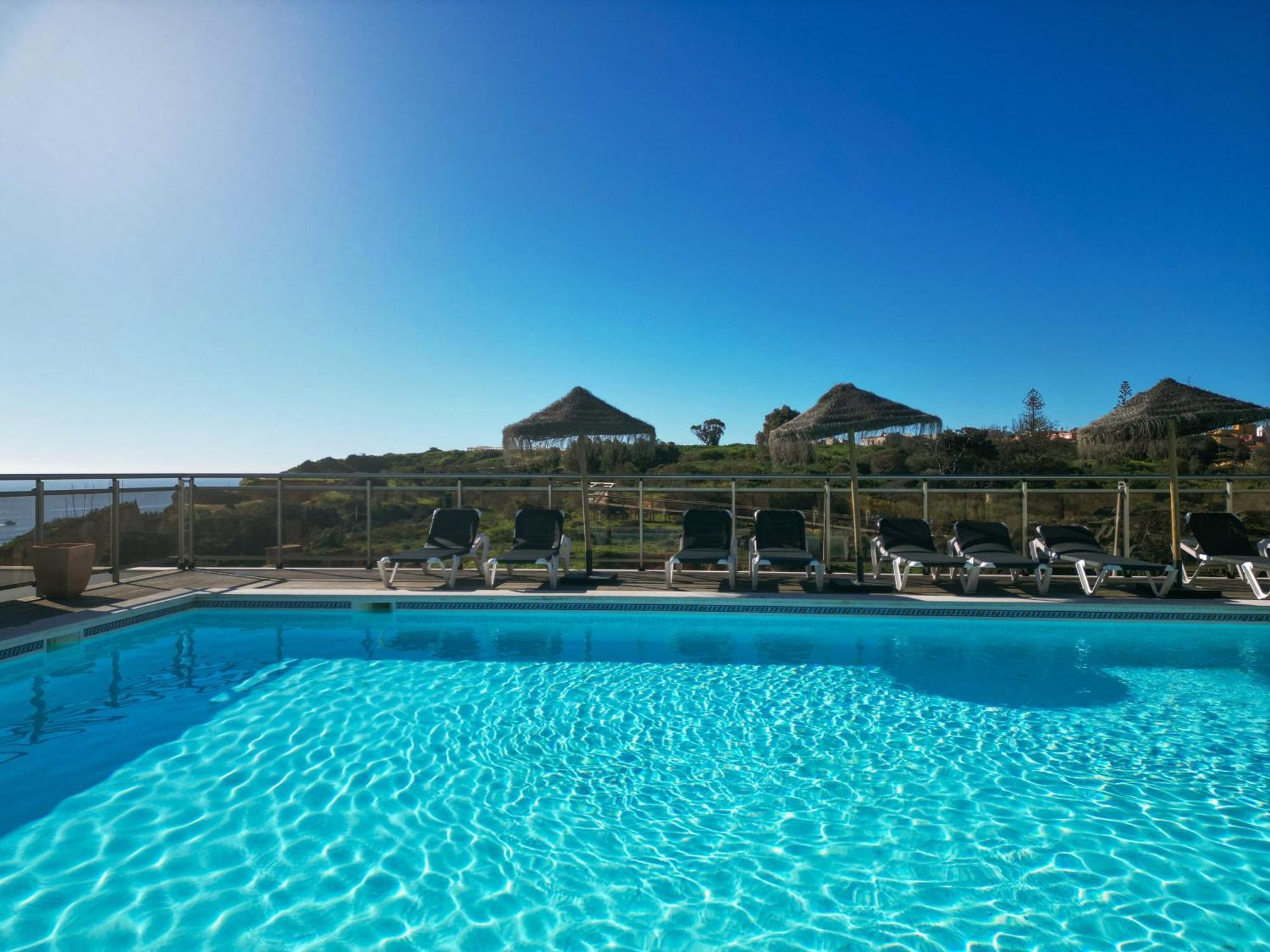Carvi Beach Hotel Λάγος Εξωτερικό φωτογραφία