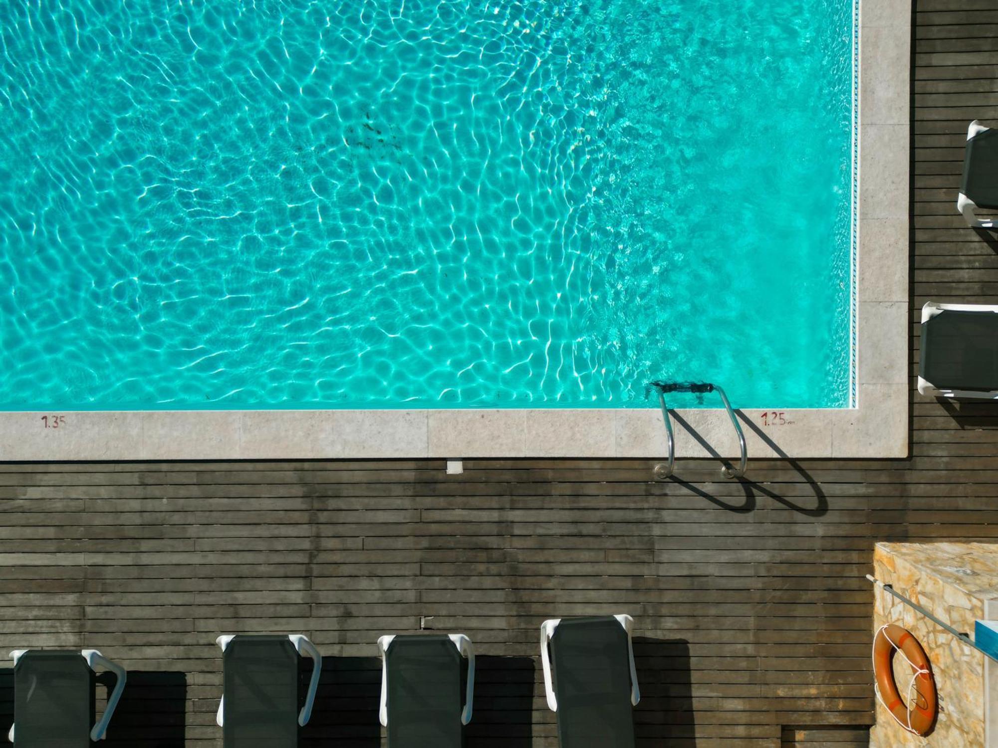 Carvi Beach Hotel Λάγος Εξωτερικό φωτογραφία
