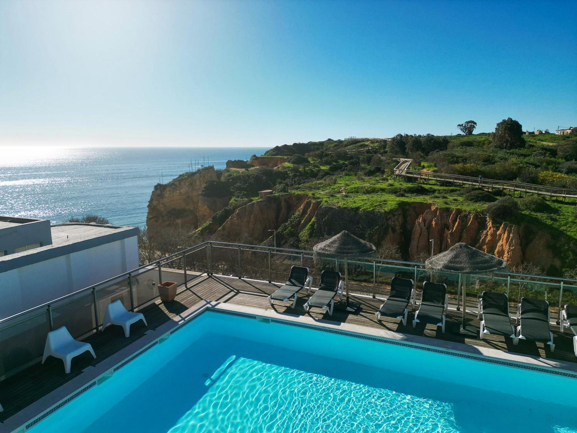 Carvi Beach Hotel Λάγος Εξωτερικό φωτογραφία