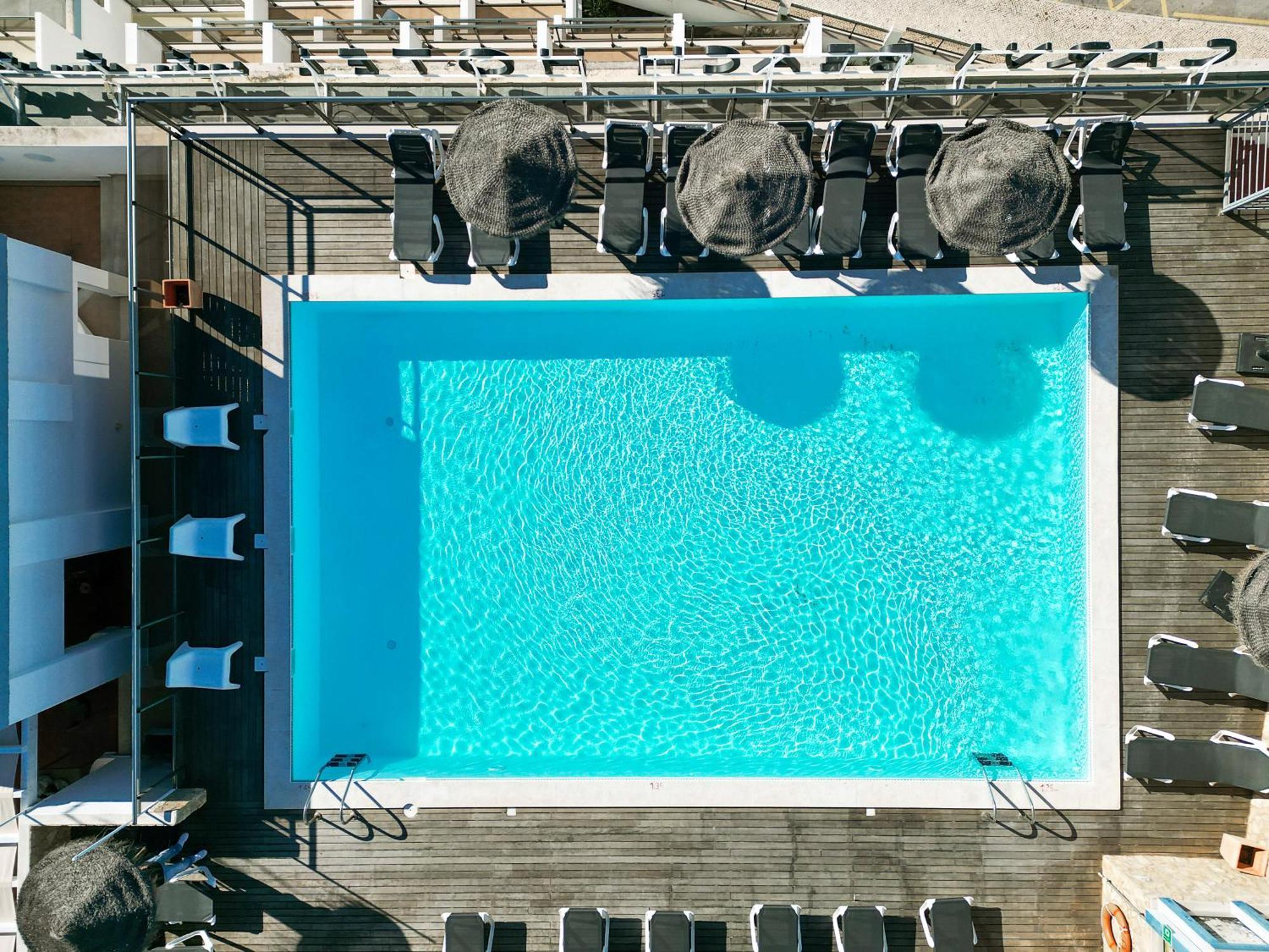 Carvi Beach Hotel Λάγος Εξωτερικό φωτογραφία