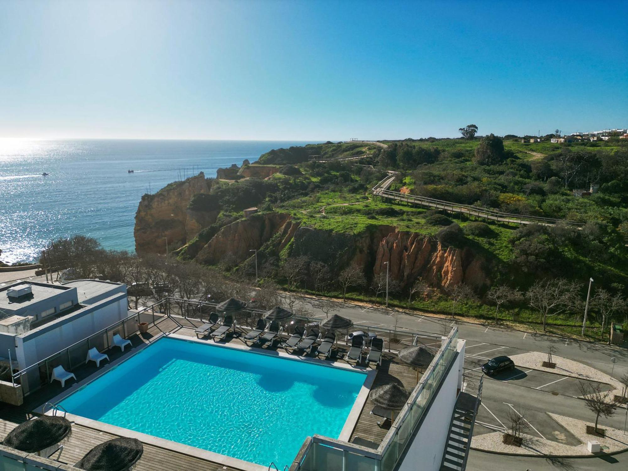 Carvi Beach Hotel Λάγος Εξωτερικό φωτογραφία