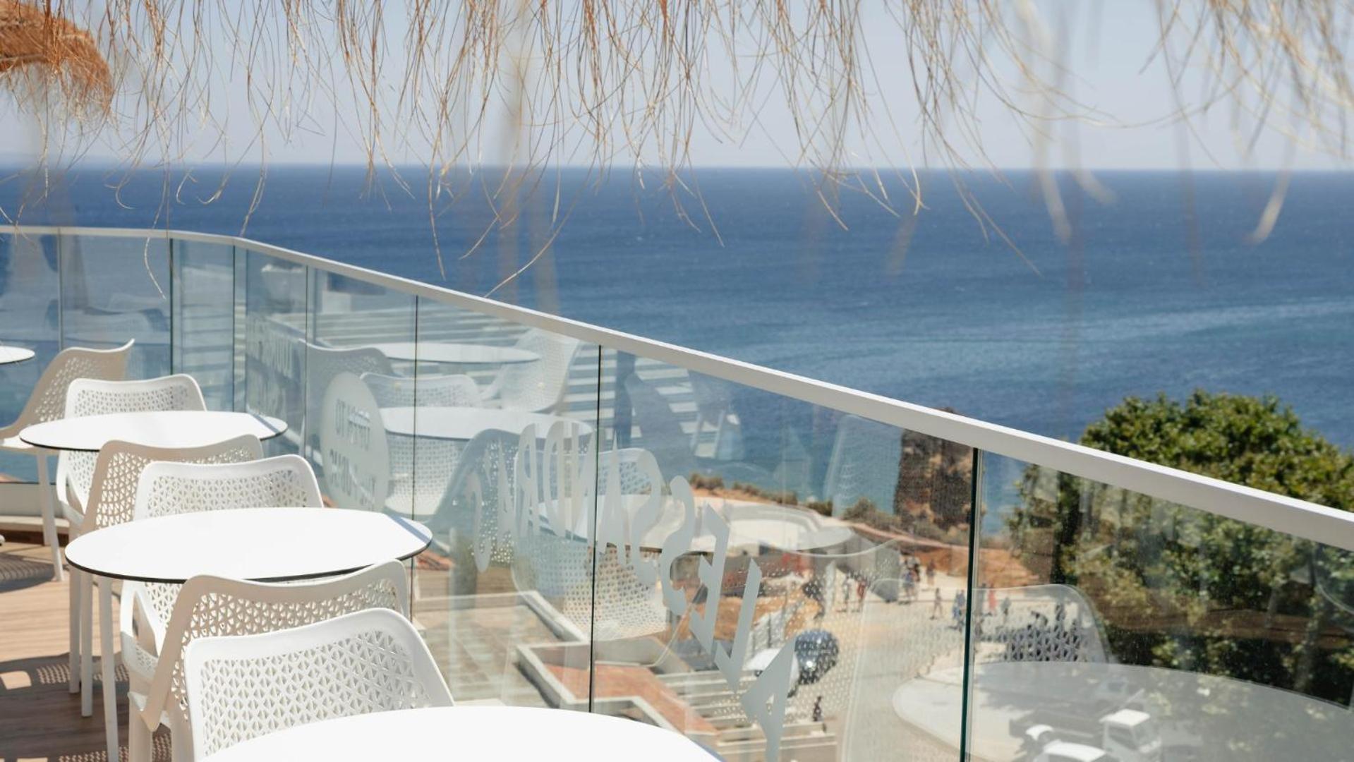 Carvi Beach Hotel Λάγος Εξωτερικό φωτογραφία