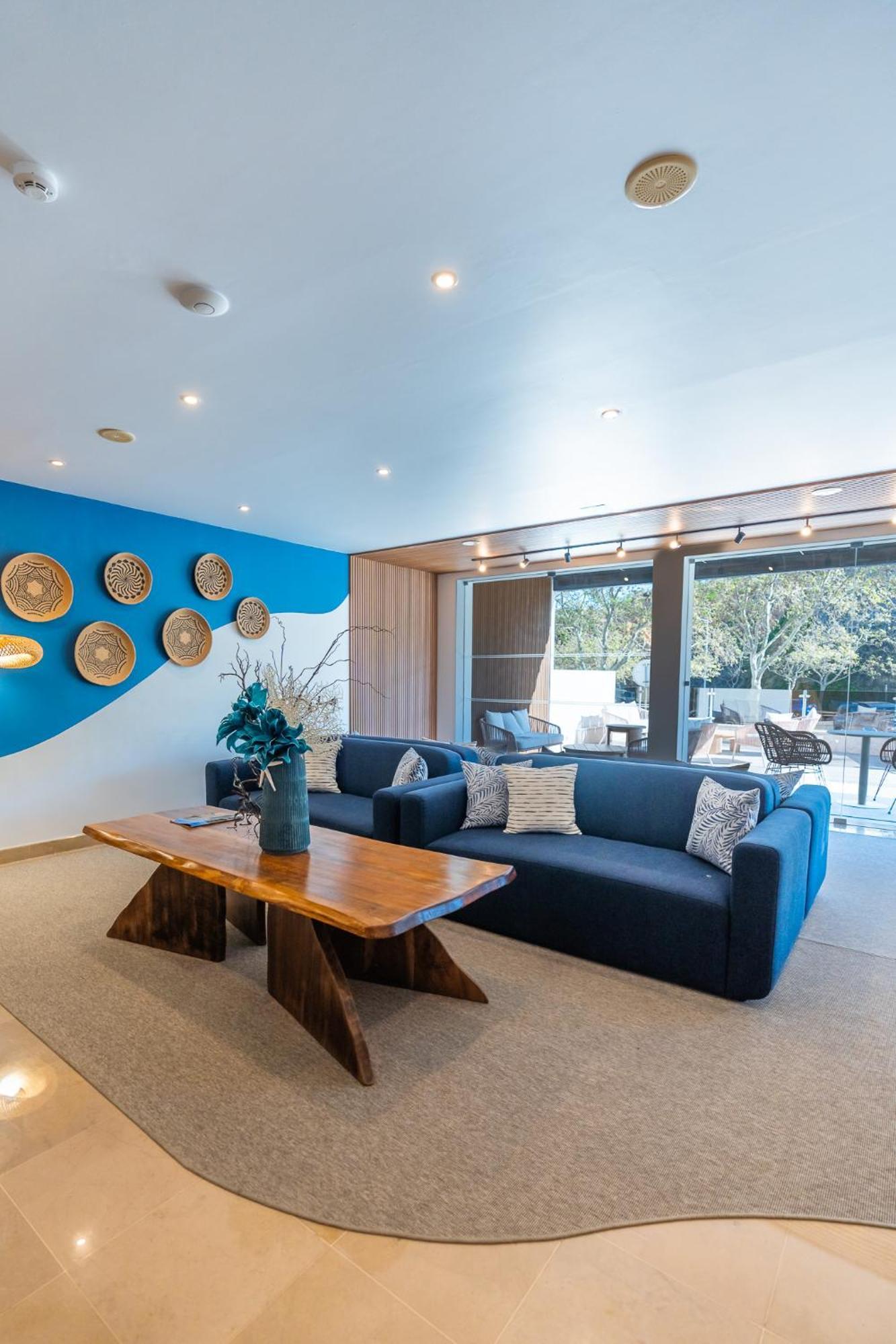 Carvi Beach Hotel Λάγος Εξωτερικό φωτογραφία