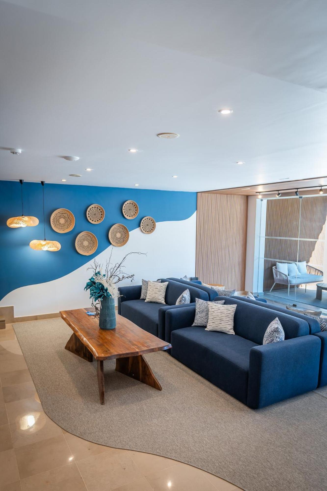 Carvi Beach Hotel Λάγος Εξωτερικό φωτογραφία