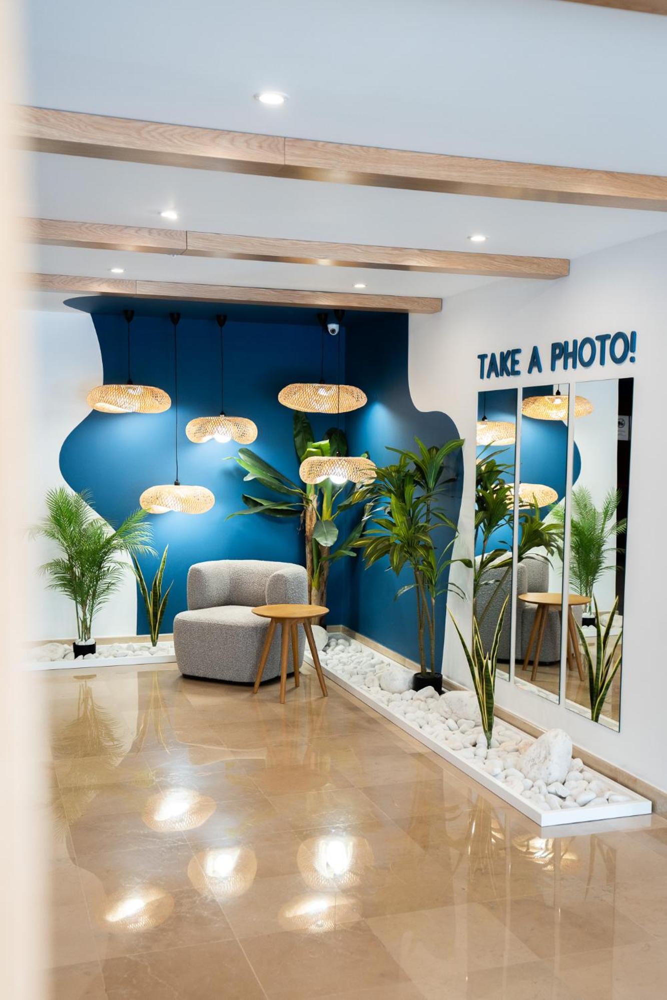 Carvi Beach Hotel Λάγος Εξωτερικό φωτογραφία