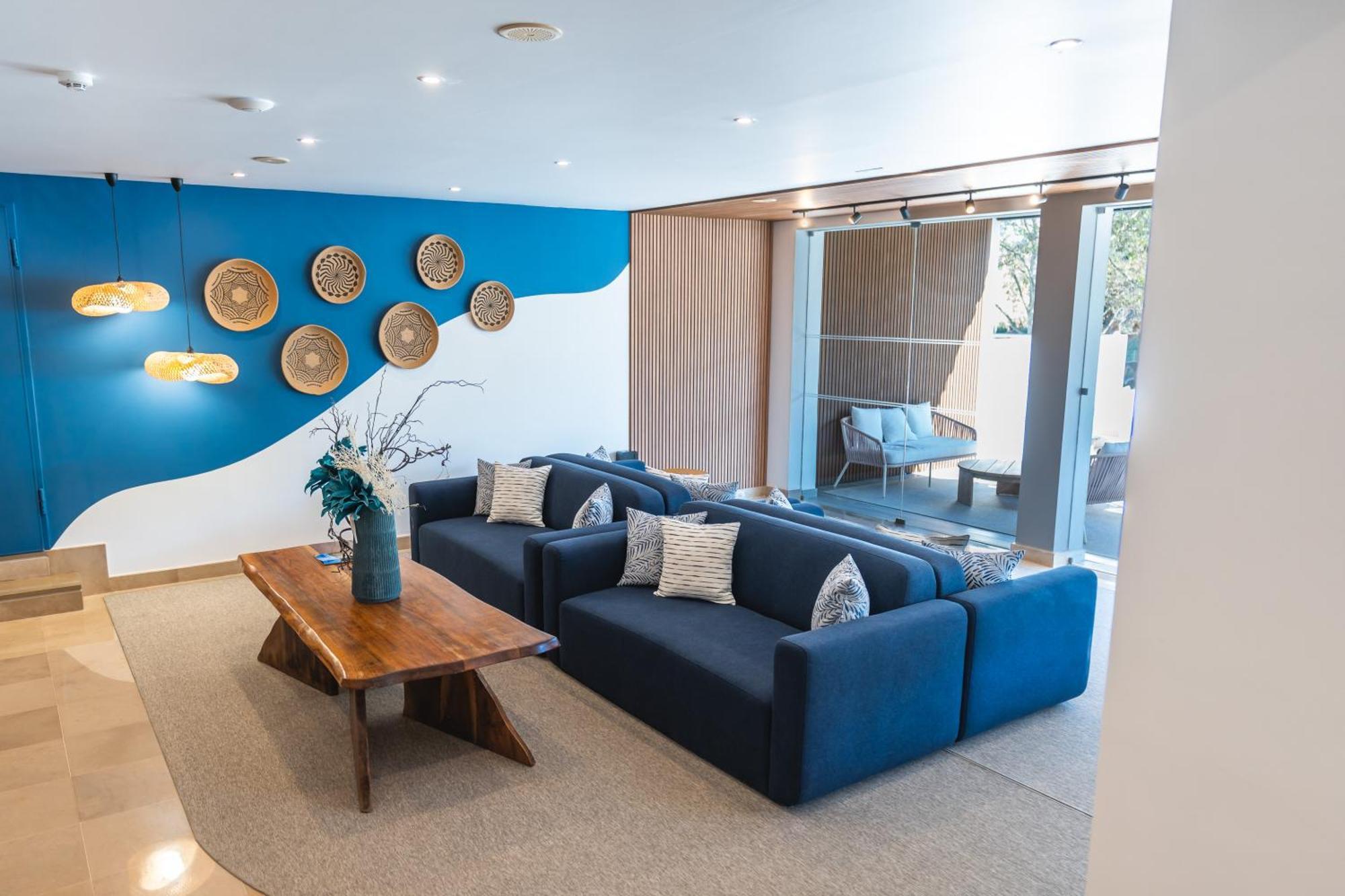 Carvi Beach Hotel Λάγος Εξωτερικό φωτογραφία
